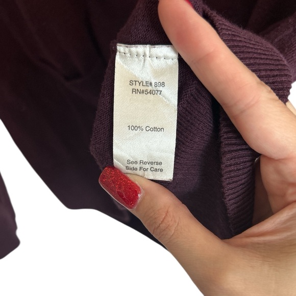 CAbi Billie Cardigan style 898 Size Medium - Picture 10 of 11